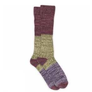 MP Danmark - Skin Re-stock Soks - Grape