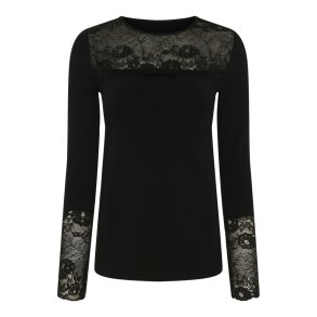 Tim & Simonsen - Nancy - Sort blonde