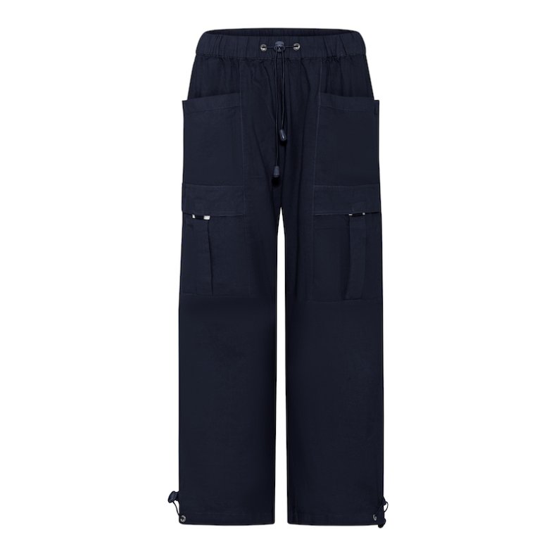 Marc Lauge - Lina 3/4 Bukser - Navy