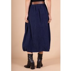 Midi Babyfl�jl Nederdel - V�lg Farve