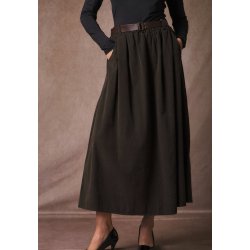 Eva - Babyfljls Nederdel - Vlg Farve