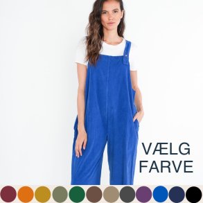 Overalls Babyfljl - Vlg farve 