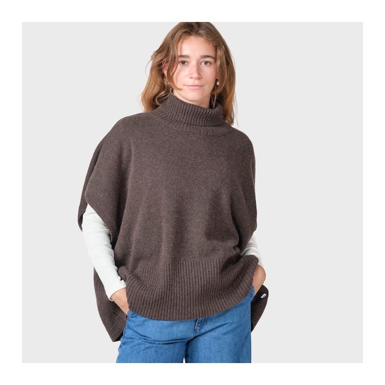 Klitmller Collective - Alba Knit Poncho