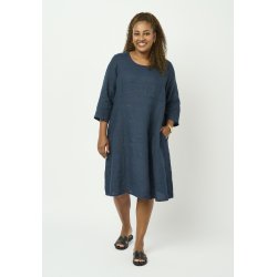 Pont Neuf - Harriet H�r Kjole - Navy