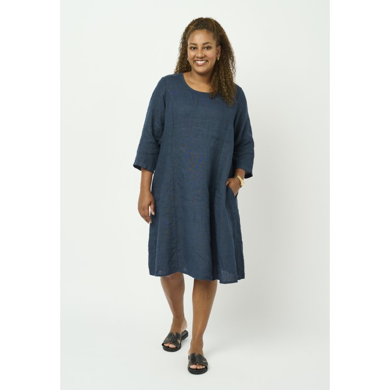 Pont Neuf - Harriet H�r Kjole - Navy