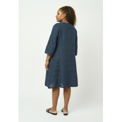 Pont Neuf - Harriet H�r Kjole - Navy
