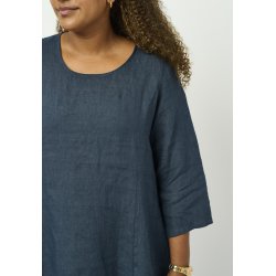 Pont Neuf - Harriet H�r Kjole - Navy