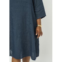 Pont Neuf - Harriet H�r Kjole - Navy