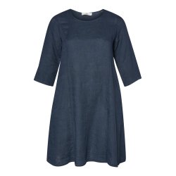 Pont Neuf - Harriet H�r Kjole - Navy