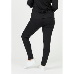 Pont Neuf - Rosie Viskose Leggings - Black