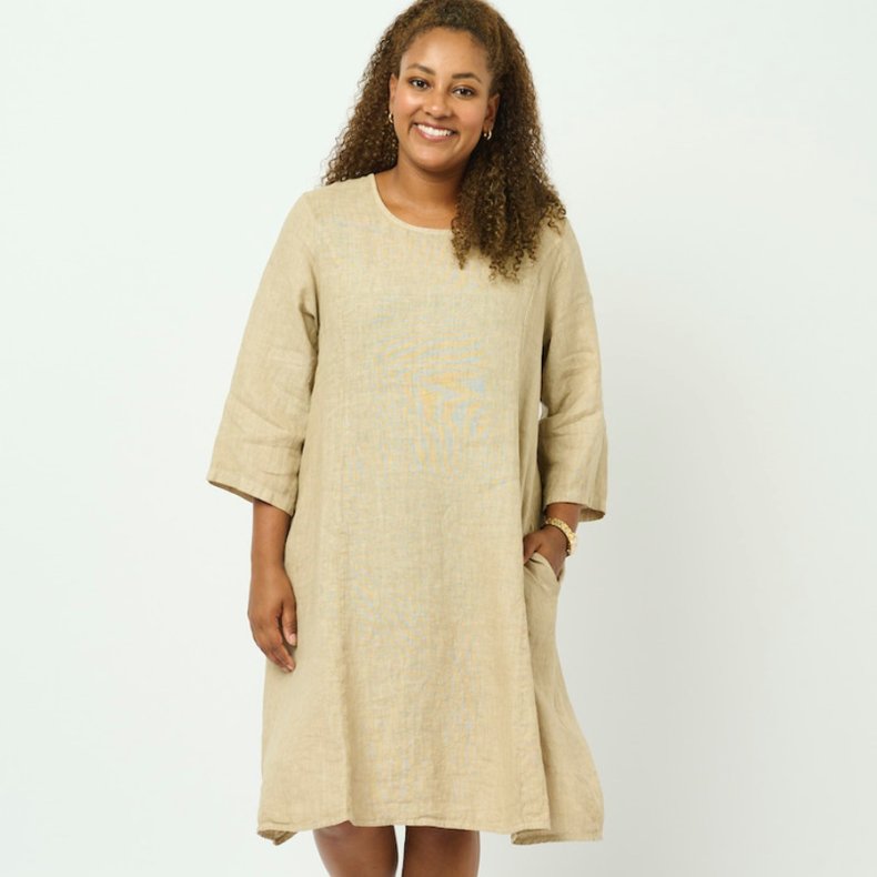 Pont Neuf - Harriet Hr Kjole - Cashmere