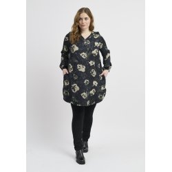 Pont Neuf - Sora Tunika - Sort