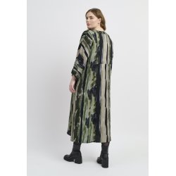 Pont Neuf - Kalia Kjole - Forest green