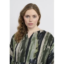 Pont Neuf - Kalia Kjole - Forest green