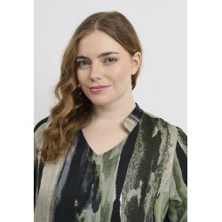 Pont Neuf - Kamila Tunika - Forest green