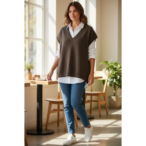 Vest - V�lg farve