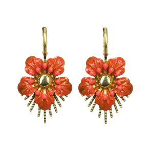 Urban Hippie - Raio �reringe - Orange / gold