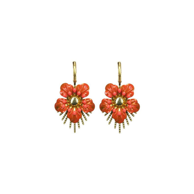 Urban Hippie - Raio reringe -  Orange/red