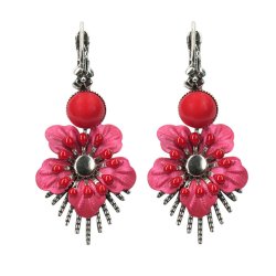 Urban Hippies - Raio Pale reringe - Red / slv