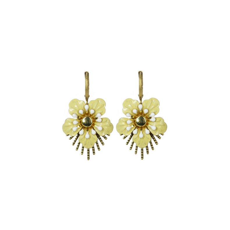 Urban Hippie - Raio reringe -  Soft Yellow