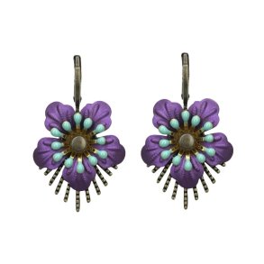 Urban Hippie - Raio reringe -Violet Bronze