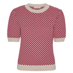 Grobund - Alva striktee - Rde trekant