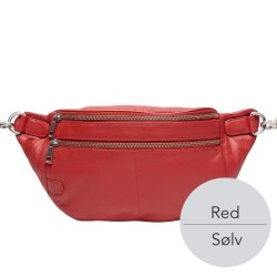 Tim &amp; Simonsen - Astrid Bumbag - S�lv - V�lg farve