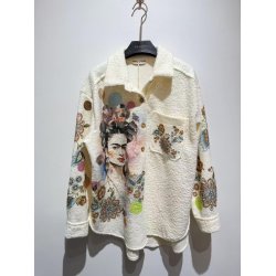 jakke-frida-kahlo-mamelukken-skanderborg-fri-fragt-v-398