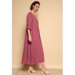 Ella H�r Kjole - Gammel Rosa