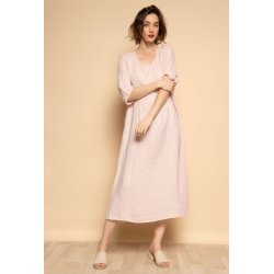 Ella H�r Kjole - Lys Rosa