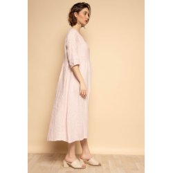 Ella H�r Kjole - Lys Rosa