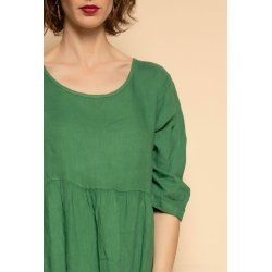 Ella H�r Kjole - Gr�n