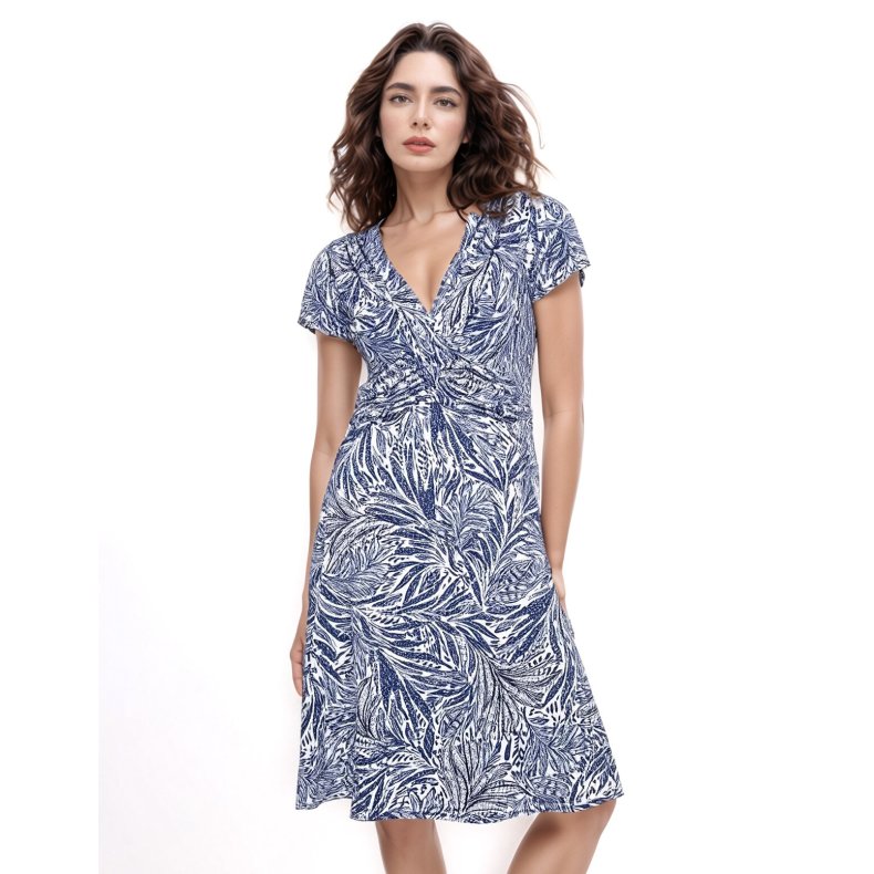Skaterdress - Blue 