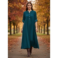 Babyfl�j - Idun Kjole - Oversize V�lg farve 
