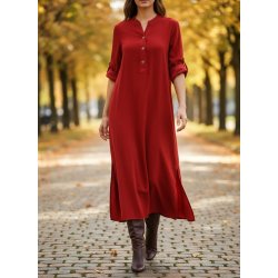 Babyfl�j - Idun Kjole - Oversize V�lg farve 