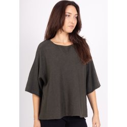 Kort strik - Rund hals - Vlg Farve