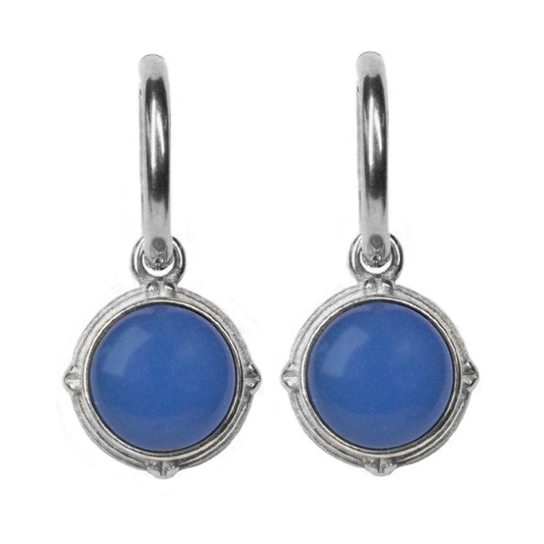 Urban Hippies - Saga �rering - Blue / S�lv