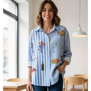 Skjorte - Til Middag