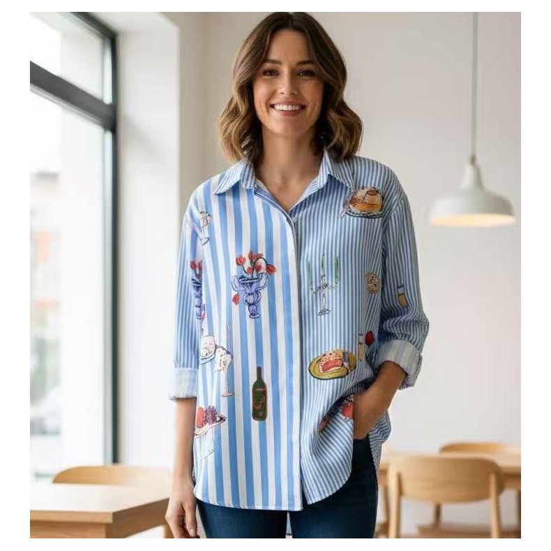 Skjorte - Til Middag