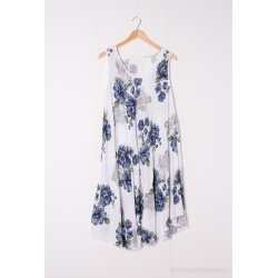 Strop Kjole Blomster - V�lg Farve