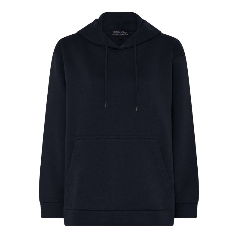 Marc Lauge - Dodo Jog Hoodie Sort