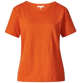 Himalaya - T-shirt jersey GOTS - Flame 