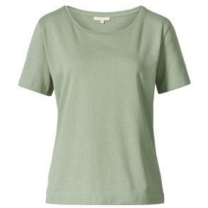 Himalaya - T-shirt jersey GOTS - Sage Green