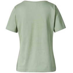 Himalaya - T-shirt jersey GOTS - Sage Green