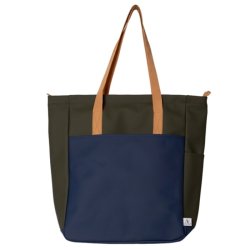 AU Maison - Taske -�Gr�n / Navy