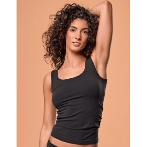 Tim & Simonsen - Tank Top - Sort