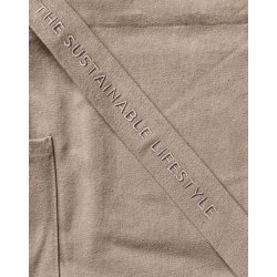 Tintok - GOTS Mira canvas - Mocha