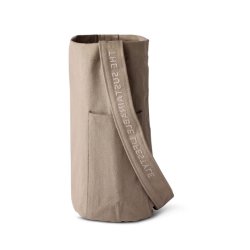 Tintok - GOTS Mira canvas - Mocha