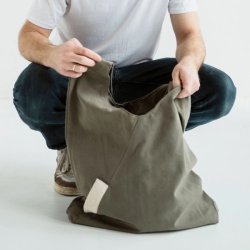 Tintok - GOTS Tira canvas - Khaki