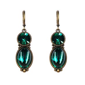 Urban Hippies - Tosca �rering - Vintage Emeral
